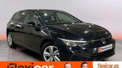 Usado VW Golf VIII 116 CV (85 kW) 2021 Utilitario