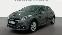Usado 2019 Peugeot 208 Active Utilitario | 7719 € (Super precio)