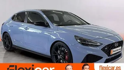 Usado Hyundai i30 N Performance 280 CV (205 kW) 2021 Utilitario