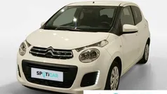 Blanco Usado 2016 Citroën C1 Feel Utilitario | 12.890 €