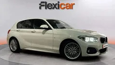 Blanco Usado 2017 BMW 118 Comfort Edition Utilitario | 16.090 € (Precio justo)