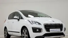Usado 2016 Peugeot 3008 Allure | 10.500 € (Buen precio)