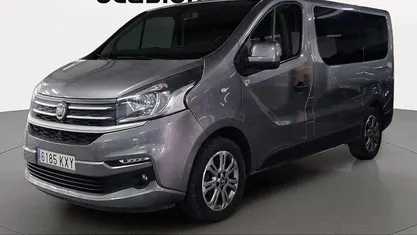 Usado Fiat Talento 145 CV (106 kW) 2019 Gris Monovolumen