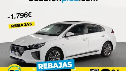 Usado 2016 Hyundai Ioniq Style Utilitario | 12.454 € (Precio justo)