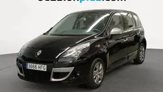 Negro Usado 2011 Renault Scénic III Monovolumen | 6950 € (Precio justo)