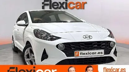 Usado Hyundai i10 67 CV (49 kW) 2022 Utilitario