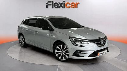 Używany Renault Mégane GrandTour Techno 140 KM (102 kW) 2024 Szary Kombi
