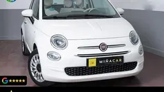 Usado 2021 Fiat 500 Lounge Descapotable | 11.100 € (Precio justo)