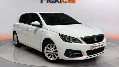 Usado 2020 Peugeot 308 Style Utilitario | 10.290 € (Precio justo)