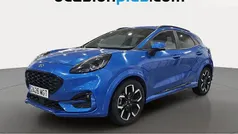 Usado 2023 Ford Puma ST-Line X SUV | 17.682 € (Buen precio)