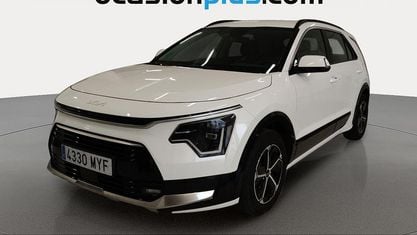 Brugt Kia Niro 129 HK (94 kW) 2025 Hvid SUV