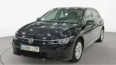 Negro Usado 2022 VW Golf VIII Life Utilitario | 18.864 € (Super precio)