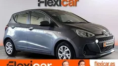 Usado 2018 Hyundai i10 GO! Utilitario | 8090 € (Buen precio)