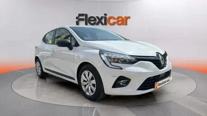 Usado Renault Clio V Business 101 CV (74 kW) 2022 Blanco Berlina