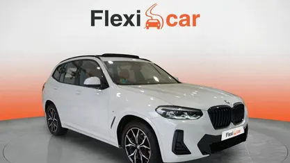 Usado BMW X3 197 CV (144 kW) 2024 SUV