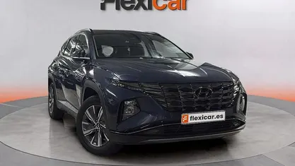Usado Hyundai Tucson 116 CV (85 kW) 2022 SUV