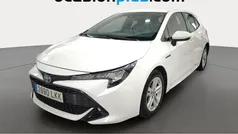 Blanco Usado 2020 Toyota Corolla Active Utilitario | 16.628 € (Precio justo)