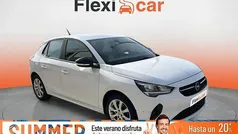 Gris Usado 2021 Opel Corsa Edition Berlina | 11.990 € (Precio justo)