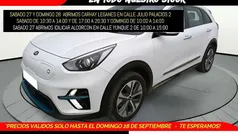 Blanco Usado 2020 Kia e-Niro 2 SUV | 18.490 € (Precio justo)