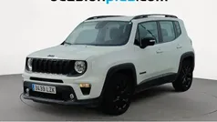 Blanco Usado 2022 Jeep Renegade Night Eagle SUV | 15.846 € (Precio justo)