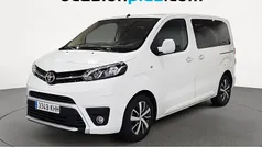 Blanco Usado 2018 Toyota Proace Verso Advance Familiar | 21.173 € (Precio justo)