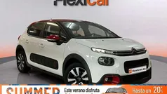 Blanco Usado 2018 Citroën C3 Business Class Utilitario | 9390 € (Precio justo)