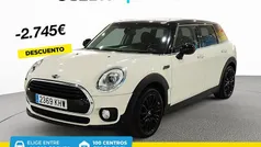 Blanco Usado 2018 Mini Cooper Clubman Familiar | 15.600 € (Precio justo)