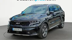 Negro Usado 2023 Kia Sorento 2 SUV | 40.537 € (Buen precio)