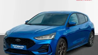 Usado Ford Focus ST-Line 125 CV (91 kW) 2022