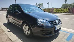 Negro Usado 2008 VW Golf VI GT Berlina | 8500 € (Precio justo)