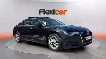 Usado Audi A6 Premium 204 CV (150 kW) 2021 Berlina