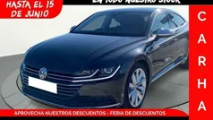 Gris Usado 2018 VW Arteon Elegance Berlina | 22.890 € (Precio justo)