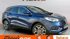 Azul Usado 2019 Renault Kadjar Zen SUV | 17.990 € (Precio justo)