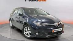 Negro Usado 2016 Toyota Auris Active Berlina | 12.790 € (Buen precio)