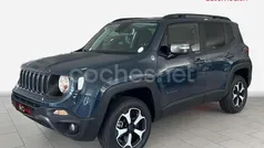 Azul Usado 2022 Jeep Renegade Trailhawk SUV | 24.500 € (Precio justo)