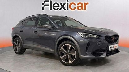 Usado Cupra Formentor 150 CV (110 kW) 2023 Gris SUV