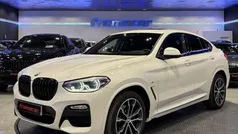 Blanco Usado 2019 BMW X4 Comfort Edition SUV | 38.900 € (Precio justo)