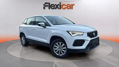 Occasion Seat Ateca Reference 110 PK (80 kW) 2023 Wit SUV