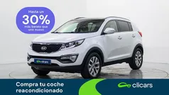 Usado 2016 Kia Sportage SUV | 12.490 € (Precio justo)
