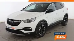 Blanco Usado 2021 Opel Grandland X Ultimate SUV | 16.199 € (Buen precio)