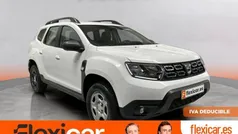 Usado 2021 Dacia Duster Comfort SUV | 15.990 € (Buen precio)