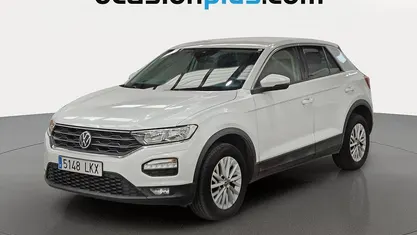 Blanco Usado 2020 VW T-Roc Edition SUV | 16.355 € (Super precio)