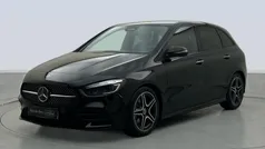 Negro Usado 2024 Mercedes B200 Monovolumen | 34.900 € (Precio justo)