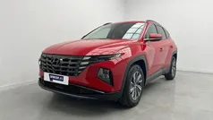 Rojo Usado 2022 Hyundai Tucson SUV | 23.890 € (Precio justo)