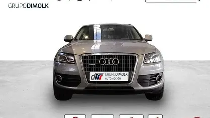 Brugt Audi Q5 211 HK (155 kW) 2009 Grå SUV