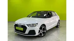 Blanco Usado 2020 Audi A1 Premium Utilitario | 20.300 € (Caro)