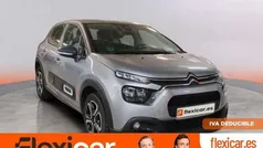 Usado 2024 Citroën C3 PureTech Utilitario | 10.790 € (Buen precio)