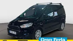 Usado 2016 Ford Tourneo Courier Titanium Monovolumen | 14.800 € (Precio justo)