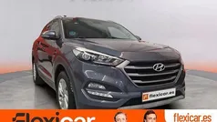Usado 2016 Hyundai Tucson SUV | 13.470 € (Precio justo)