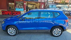 Azul Usado 2020 Seat Ateca Ecomotive SUV | 14.990 € (Precio justo)